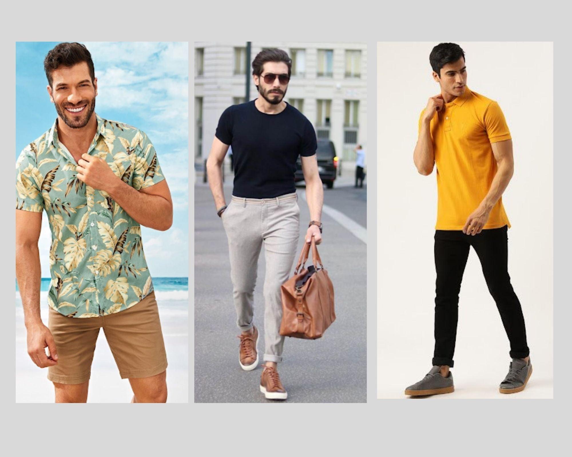 Best Summer Outfits Ideas For Men