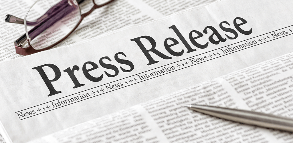 Press release