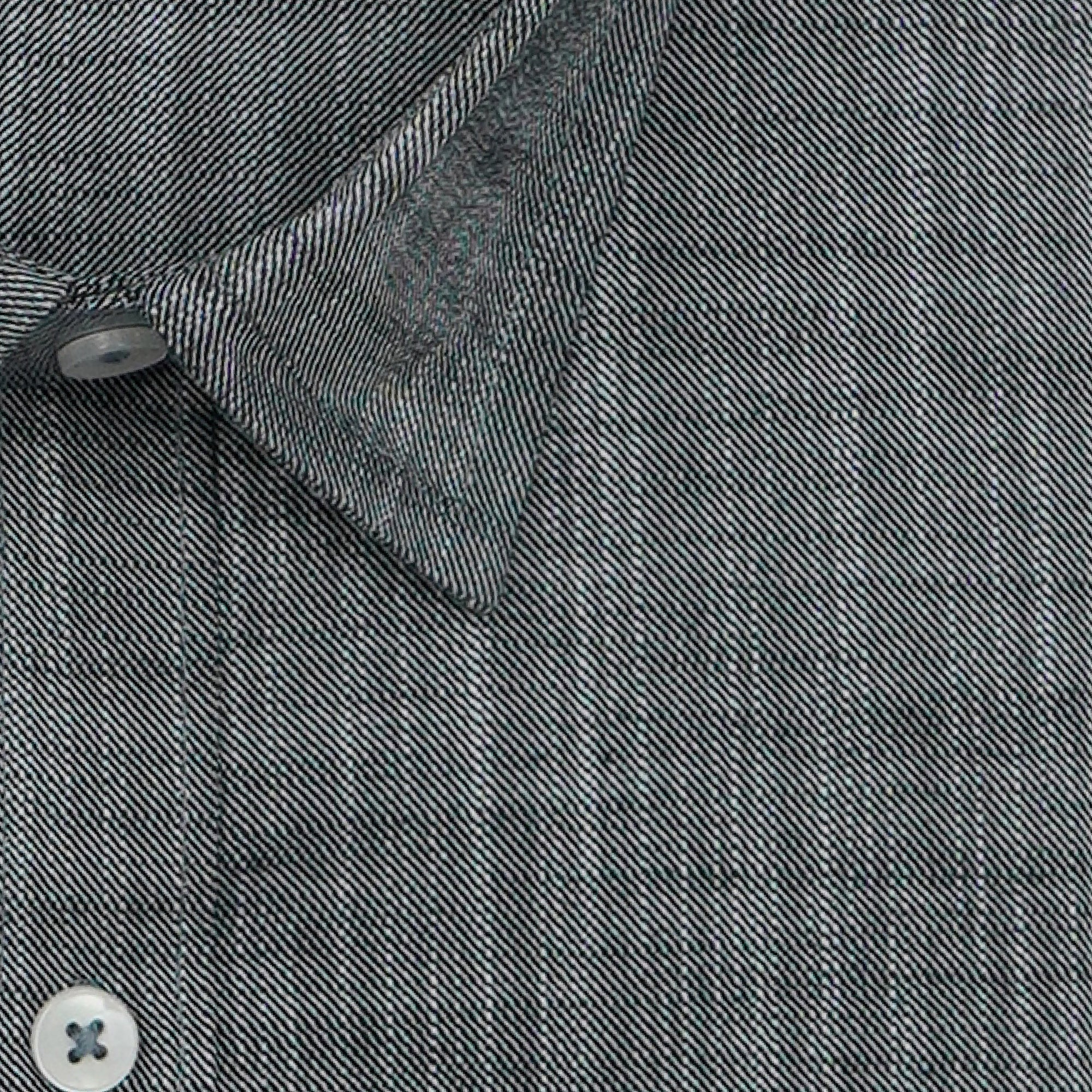Men's 100% Cotton Plain Full Sleeves Shirts (Grey)