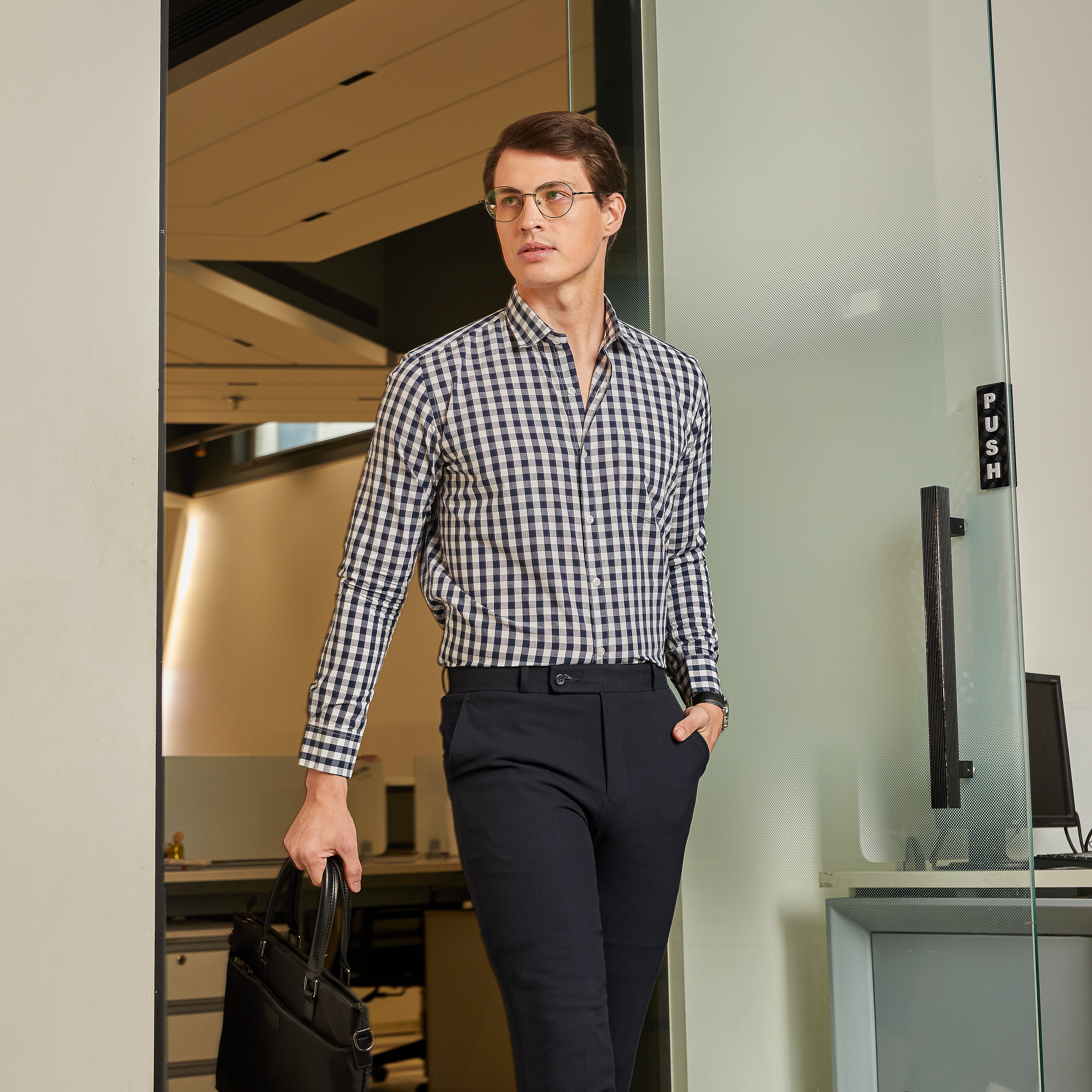 Formal trousers for men
