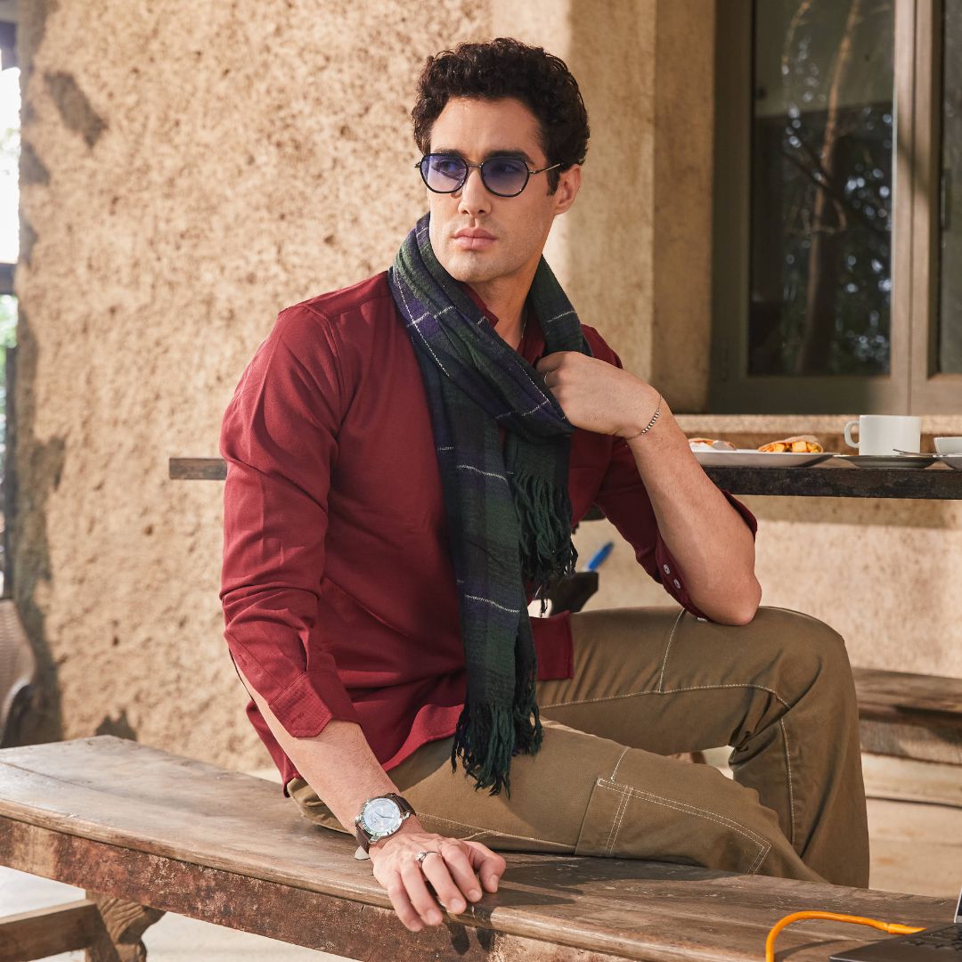 winter shirt