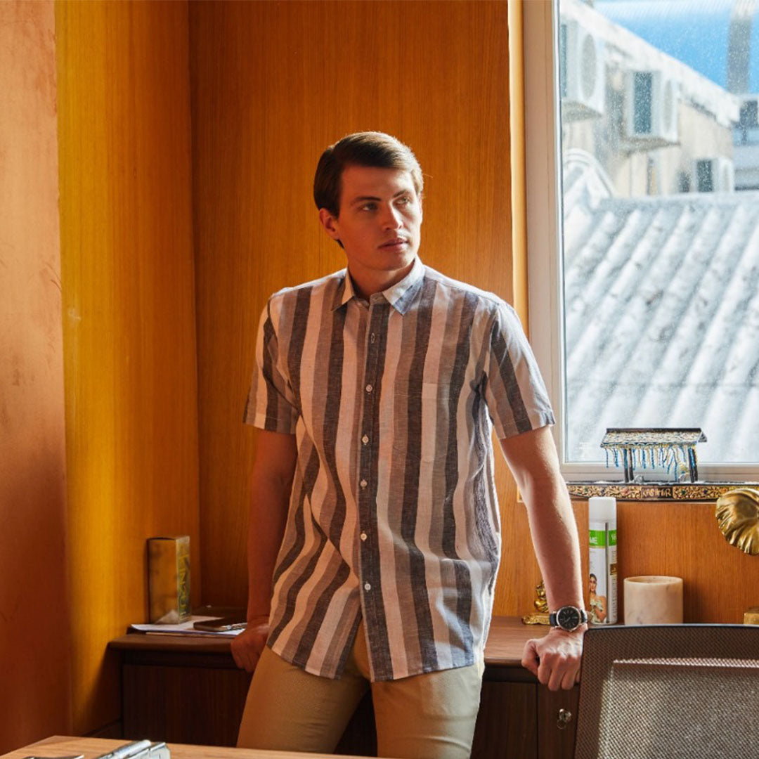 Linen Shirts for men