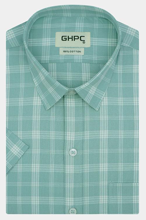 Buy Pure Cotton Shirts For Men Online At best Price - GHPC