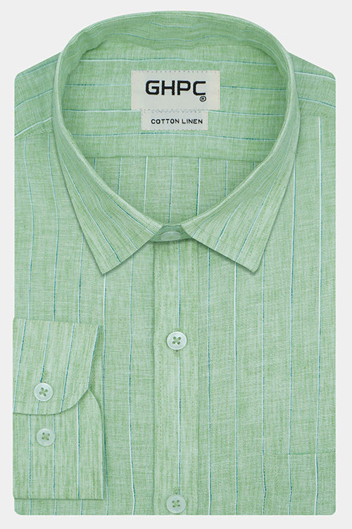 Buy Linen Shirt For Men Online - GHPC