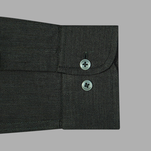 Men's 100% Cotton Self Design Full Sleeves Shirt (Dark Grey) FSF516943_5_a806d25b-2077-476f-b9bb-047045802d7f