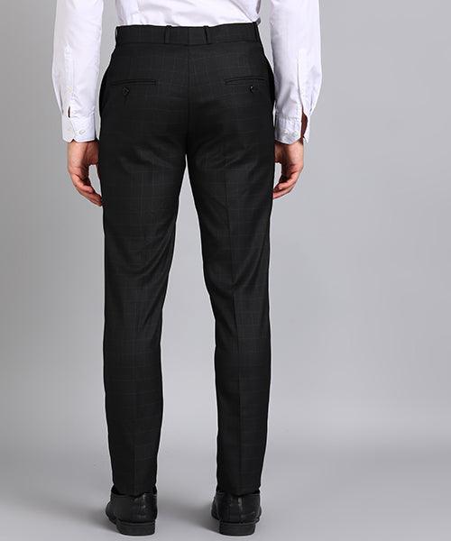 Buy HPS Sports Men Black Lycra Blend Color Blocked Track Pants (44) Online  at Best Prices in India - JioMart.