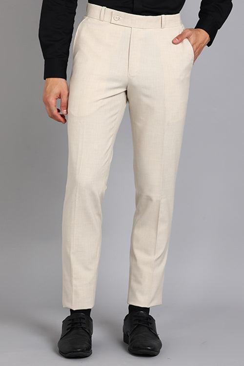 Cotton Grey Mens Formal Lycra Pants at Rs 475/piece in Mumbai | ID:  2850813485273