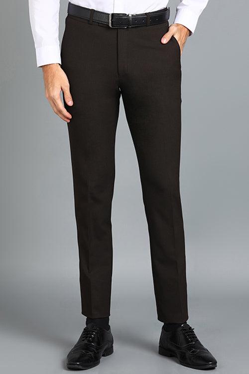 Kurus Regular Fit Men Black Trousers - Buy Kurus Regular Fit Men Black  Trousers Online at Best Prices in India | Flipkart.com